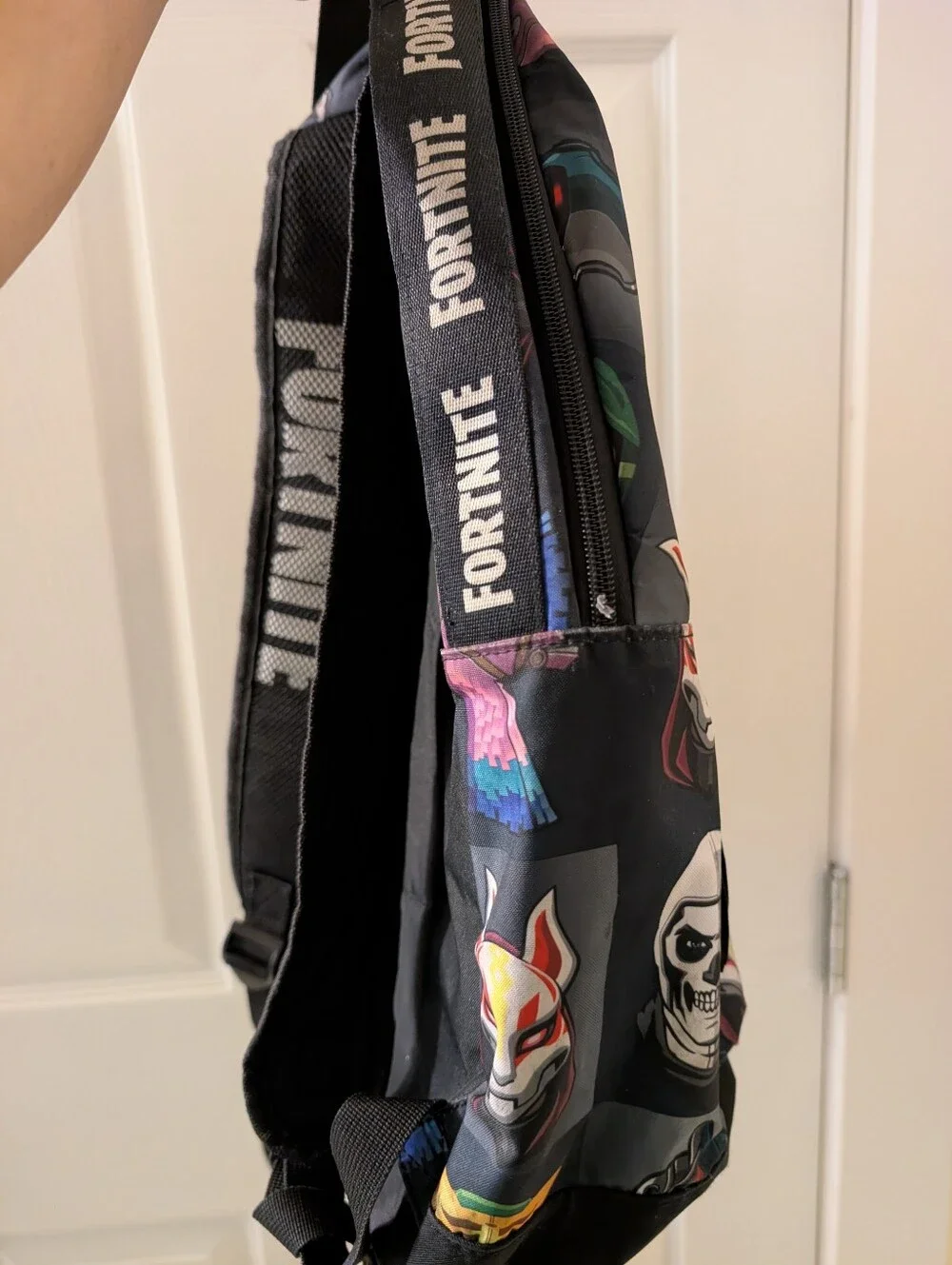 Fortnite Graphic Backpack
